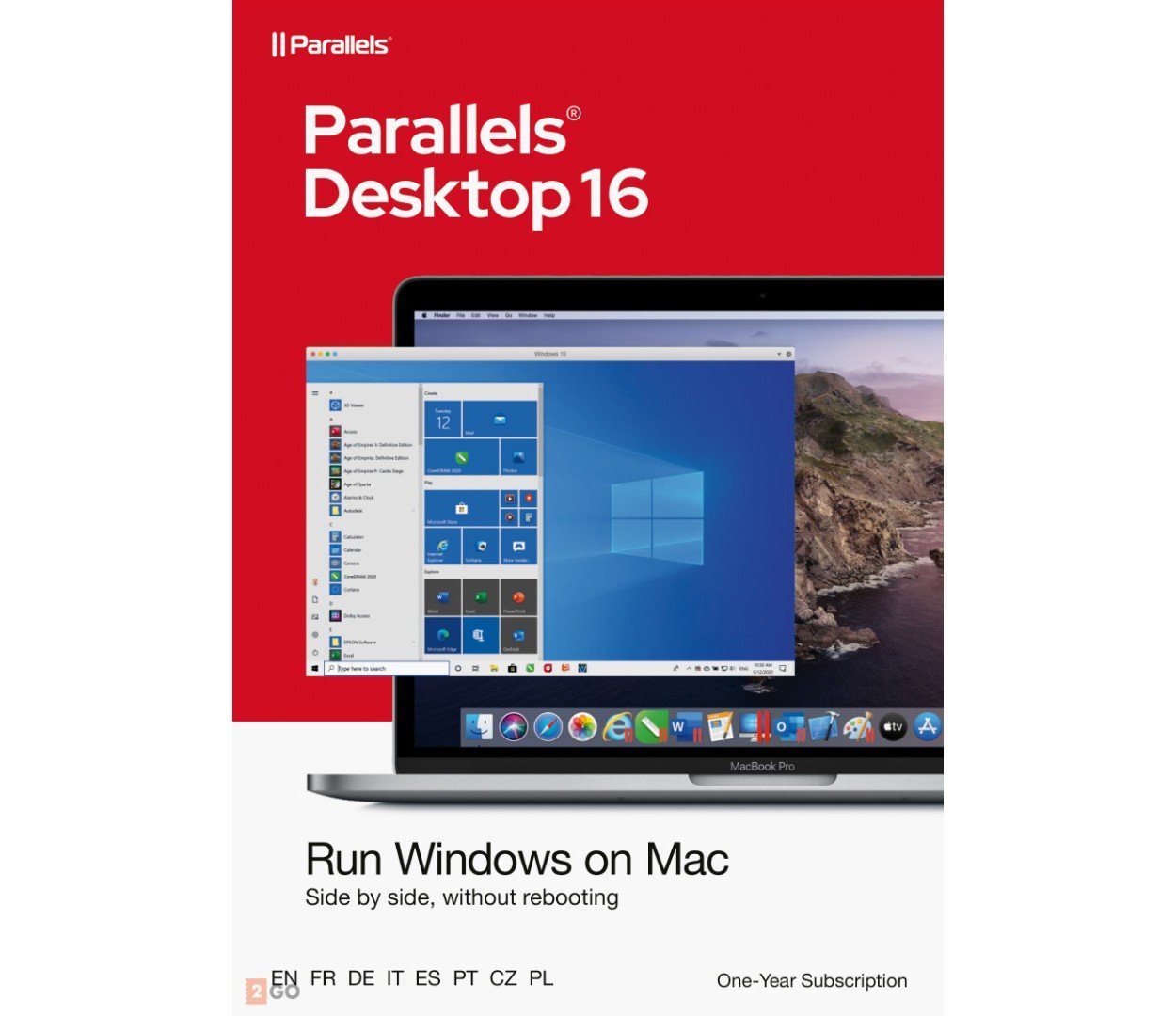 parallels 10 for mac best price