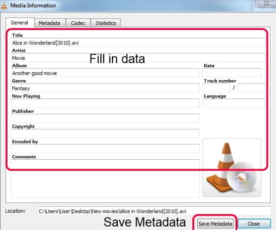 video metadata updater for mac
